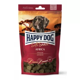   Happy Dog Soft Snack Africa -jutalomfalat kutyák részére 100g