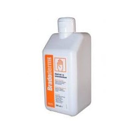 Bradoderm Soft kézfertőtlenítő 1 liter