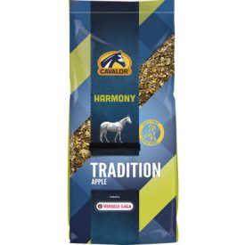 Cavalor Tradition Apple lótáp 20kg (472485)