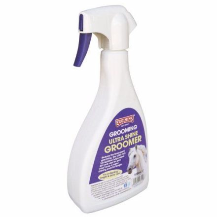 Equimins Groomer – Kifésülő spray 1 liter