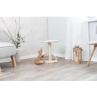 Trixie 43751 Junior Vitoria Scratching Post - bézs színű macskabútor-kaparófa kölyök és kistestű macskáknak 