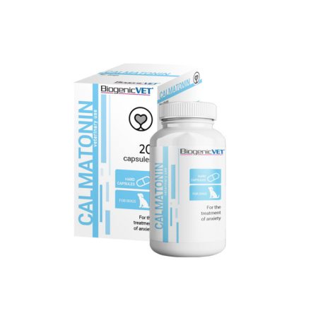 BiogenicVet Calmatonin kapszula 20x