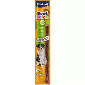   Vitakraft Beef Stick zöldséges jutalomfalat - kistestű kutyák részére (12g)