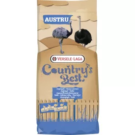   Versele-Laga Country's Best Austru 1&2 pellet 20kg (451031)