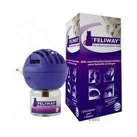 Feliway Classic párologtató és utántöltő flakon 48 ml