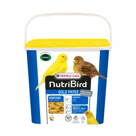   Versele-Laga NutriBird Gold Patee Canaries 5kg-lágyeleség kanáriknak (422364)