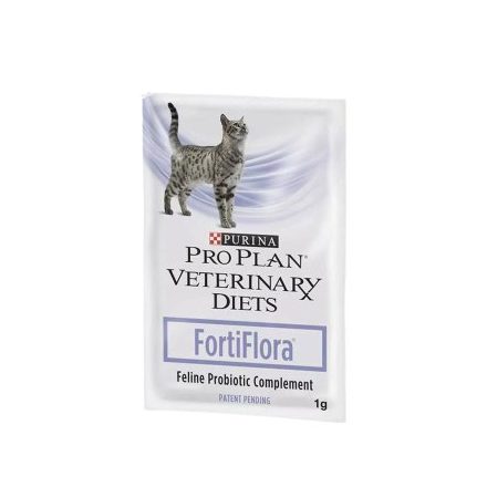ProPlan Veterinary Diets Feline Fortiflora 1 tasak-1g lejárat közeli