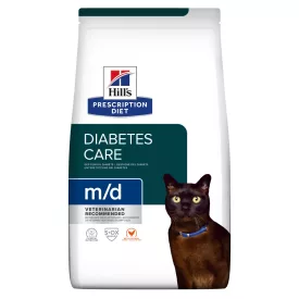 Hill's PD Feline m/d gyógytáp 1,5kg