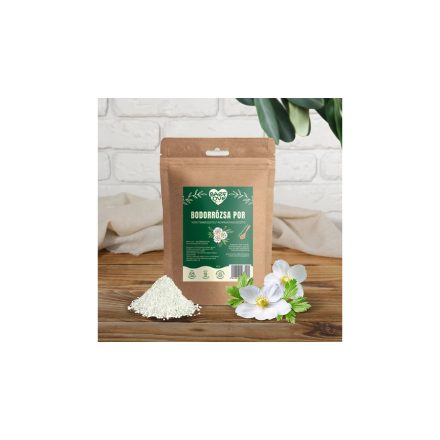 BARF LOVE 100% Bodorrózsa por kutyáknak 100g