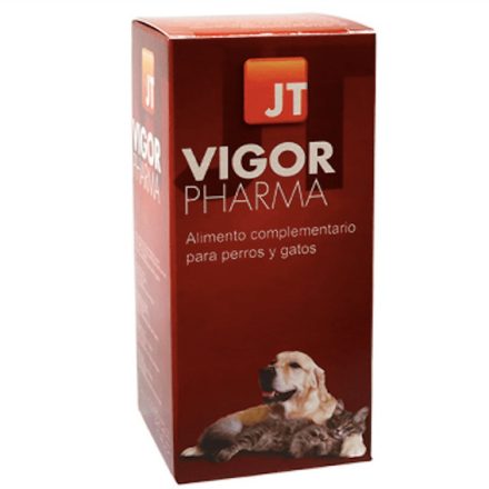JT Vigor Pharma 55ml