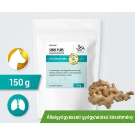   FitoCavallo SINU PLUS gyógynövénykeverék orr-, arc- és homloküreg-gyulladás esetén kutyának 150g