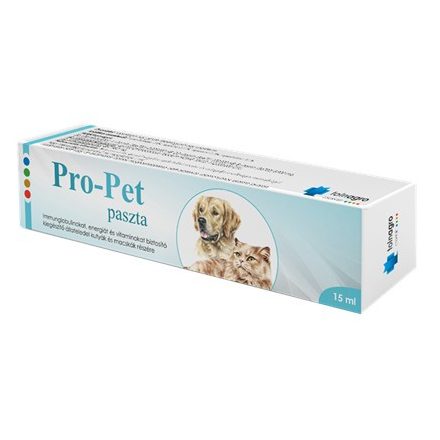 Pro-Pet paszta kutya-macska 15ml