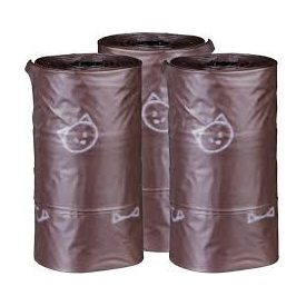 Trixie 40478 macska piszokzacskó 3db/csomag