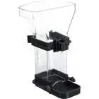 Trixie 5418 Food Dispenser - műanyag etető madarak részére 150ml/12cm