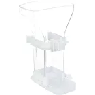 Trixie 5418 Food Dispenser - műanyag etető madarak részére 150ml/12cm