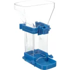 Trixie 5418 Food Dispenser - műanyag etető madarak részére 150ml/12cm