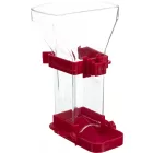Trixie 5418 Food Dispenser - műanyag etető madarak részére 150ml/12cm