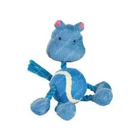 Trixie 36121 plüss játék teniszlabdával 