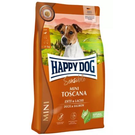 Happy Dog Supreme Sensible Mini Toscana 800g