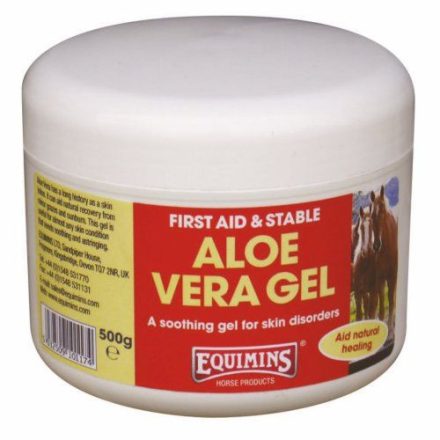 Equimins Aloe Vera gél 250g