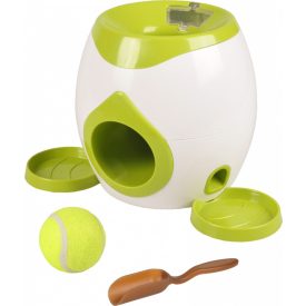 Flamingo teniszlabda adagoló 18 cm