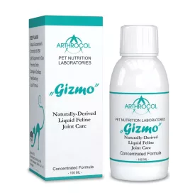   Arthrocol  Gizmo Joint Care ízület- és porcerősítő macskáknak 100ml 