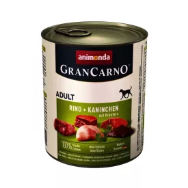   Animonda GranCarno Adult Marha-nyúl gyógynövénnyel 6x 800g (82767)
