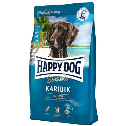 Happy Dog Supreme Sensible Karibik 4kg