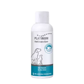   PLATINUM OralClean+Care Classic fogápoló gél kutyának és macskának 100ml