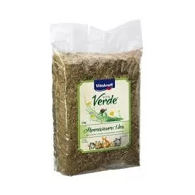 Vitakraft Vitaverde Alpesi réti széna 30liter