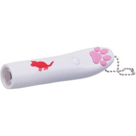   Trixie 41310 LED Pointer Catch the Light Mouse - led mutató, egér mintával macskák részére (11cm)