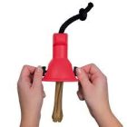 Trixie 34891 Boneguad gumiból, kötéllel 8 x 10 cm