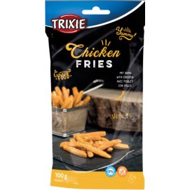 Trixie 31504 Chicken Fries - jutalomfalat 100g
