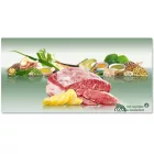 PLATINUM Adult Iberico+Greens kutyatáp felnőtt kutyának ibériai sertéshúsból 5kg 