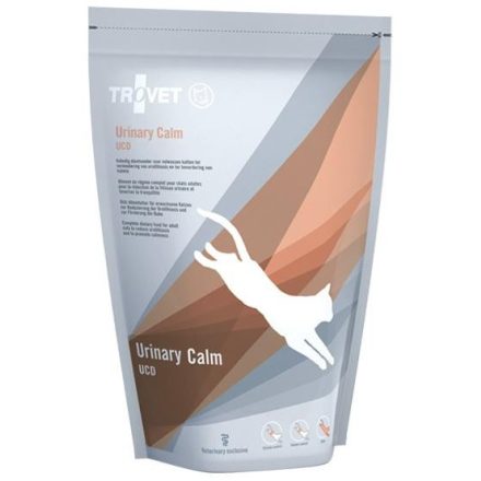 Trovet Urinary & Calm Diet (UCD) Cat 500g