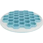 Trixie 25039 Slow Feed Feeding mat - evéslassító tál kutyák részére (Ø30cm), szürke/kék