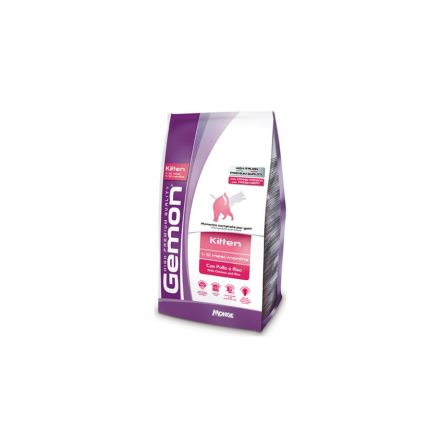 Gemon Cat Premium kitten száraz macskaeledel 20kg