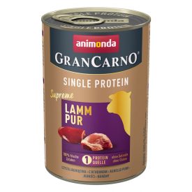  Animonda GranCarno Adult Single Protein Supreme bárány 400g (82428)
