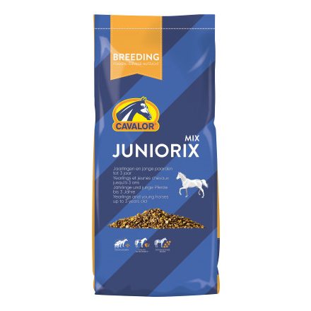 Cavalor Juniorix lótáp 20kg (472327)