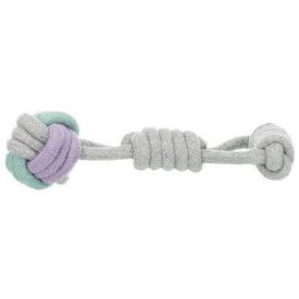   Trixie 32813 Junior Playing Rope - kötél játék (húzó-fogtisztító) kölyök kutyák részére