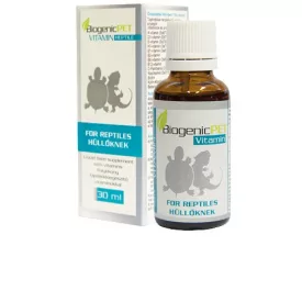 BiogenicPet Vitamin Reptile 30ml