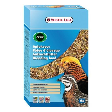 Versele-Laga Orlux Eggfood Fürj Fácán 1kg-lágyeleség (424085)