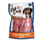KidDog Duck Slices Soft meat - kacsahúsos jutalomfalat kutyák részére 250g