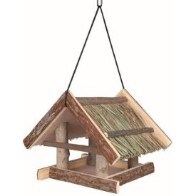   Trixie 55661 Natural Living Bird Feeder - vadmadár etető (natúr) 25x25x25cm