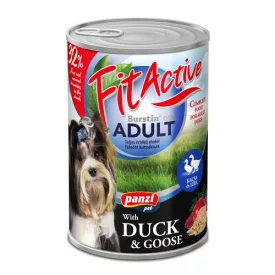 FitActive dog konzerv kacsa-liba 1240g