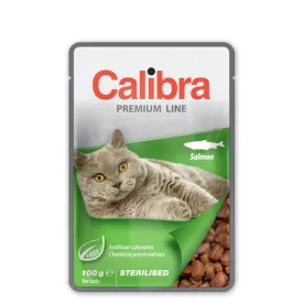 Calibra Cat Premium Adult Lamb and Poultry 100g