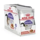 Royal Canin Feline Sterilised Gravy alutasak 12x85g