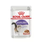 Royal Canin Feline Sterilised Gravy alutasak 12x85g