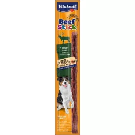  Vitakraft Beef Stick vadas jutalomfalat - kistestű kutyák részére (12g)