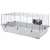 SAVIC Ambiente 100 ketrec kisállatoknak - 100x50x43cm